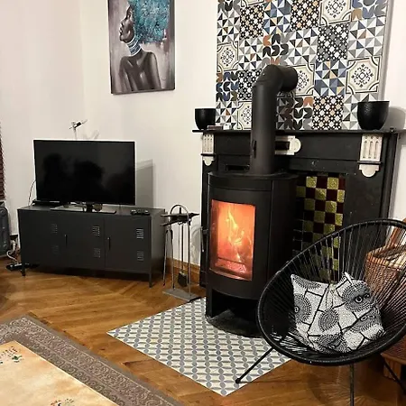 De La Poste Hébergement de vacances