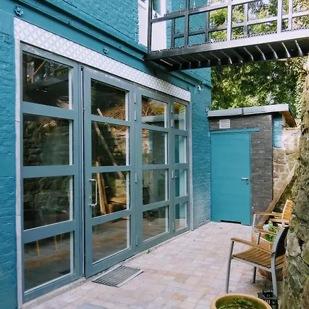 De La Poste Hébergement de vacances Profondeville