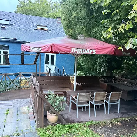 De La Poste Profondeville