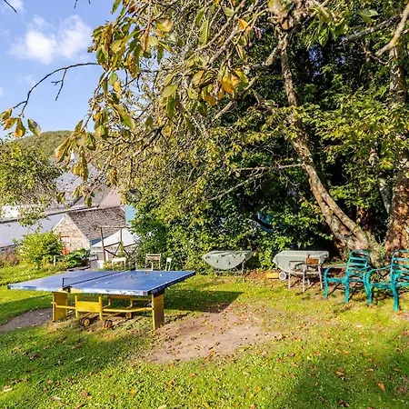 Hébergement de vacances De La Poste *