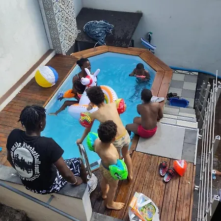 Hébergement de vacances De La Poste *