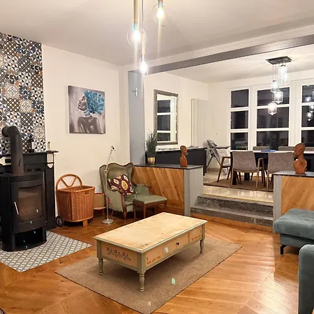 Hébergement de vacances De La Poste Profondeville