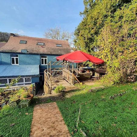 De La Poste Hébergement de vacances Profondeville